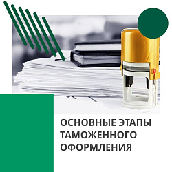 Основные этапы таможенного оформления: от подачи документов до выпуска товара